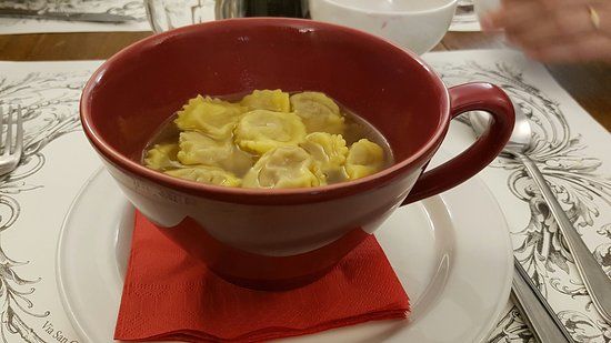 Osteria Come Una Volta